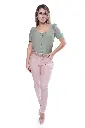blusa de mujer-zagreb-verde olivo-extra large-tela lino español-pantalon de vestir-lucia-palo rosa.webp