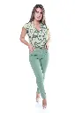 blusa de mujer-viena-verde-extra large-tela rayon sargado-pantalon de vestir-lucia-cemento.webp
