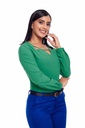 BLUSA DALMA