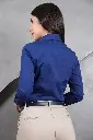 camisa de mujer-blusa manga larga-larisa-azul-extra large-cotton camisero-pantalon de vestir-azahara-beige.webp