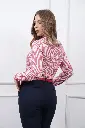 blusa de mujer-blusa manga larga-Charlotte-rojo-extra large-cotton camisero-pantalon de vestir-Azahara-azul.webp