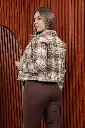 chaqueta de mujer-gracia-verde-extra large-paño escocia-pantalon de vestir-amelia-marron.webp
