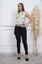 blusa de mujer-blusa manga cero-Anais-verde-small-nansu estampado-pantalon de vestir-Lucia-negro.webp