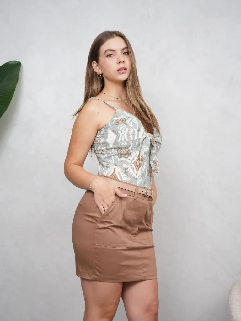 blusa top de mujer-blusa manga tiras-Marissa-Verde-large-tela imperial-vestido Asiri-Cocoa.webp