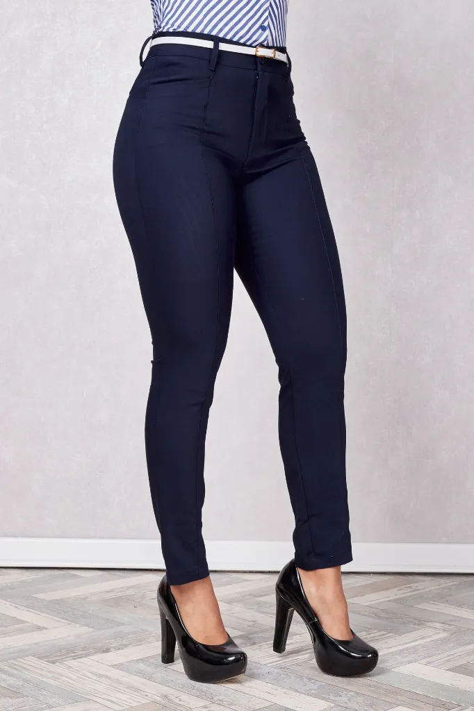 pantalones para mujer-lucia-azul navi-talla 32-tela cotton premium.webp