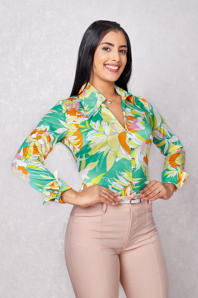 CAMISA ELIANA