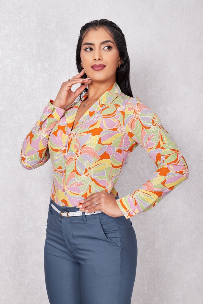 CAMISA KAROLINE