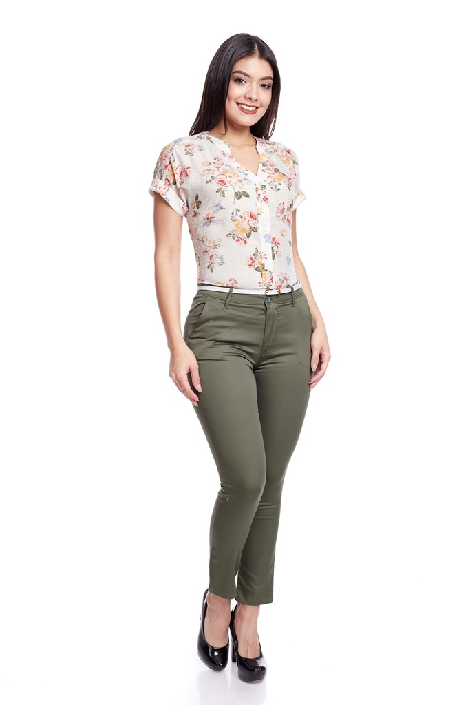 BLUSA VIOLETA