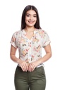 BLUSA VIOLETA