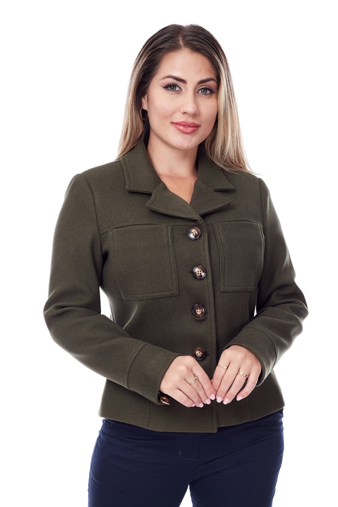 CHAQUETA MANDALA