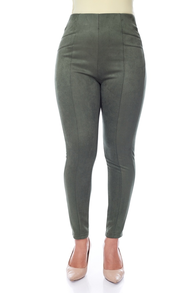 [100000005856] LEGGINS LUPITA (Verde Militar, 28)