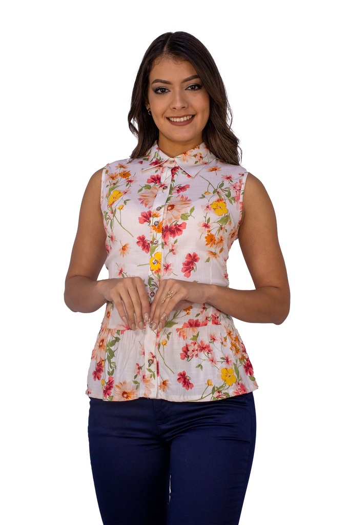 CAMISA MARIANA (Perla, S)