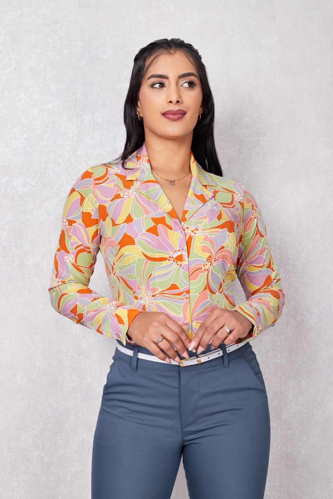 CAMISA KAROLINE
