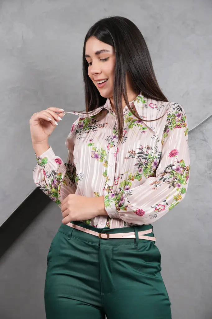 [100000006316] BLUSA RAFAELA (Rosado, S)