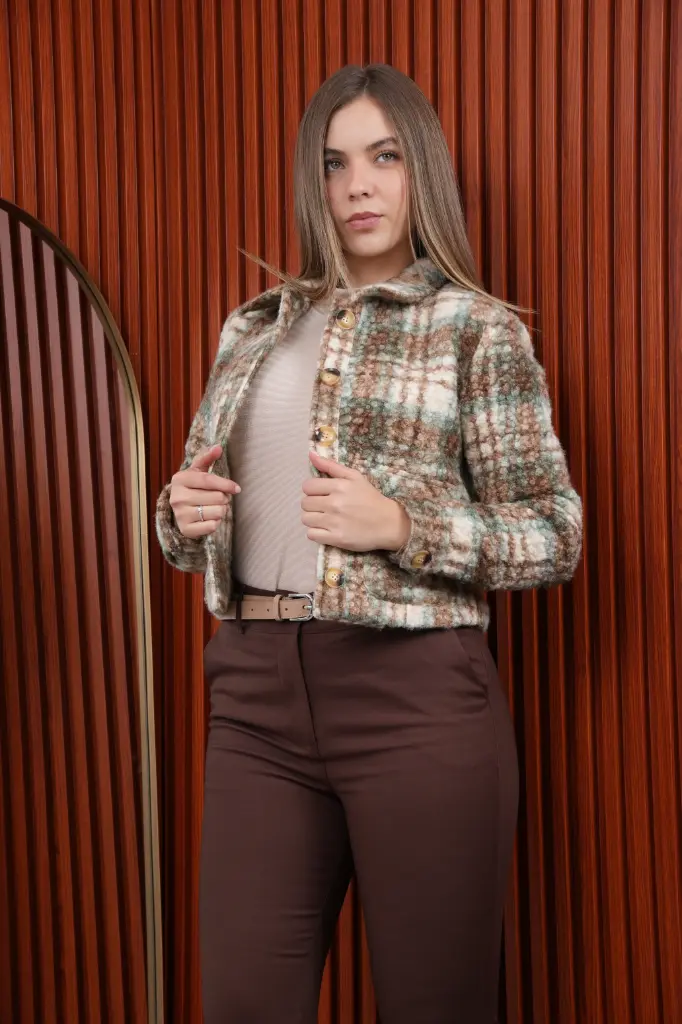 CHAQUETA GRACIA