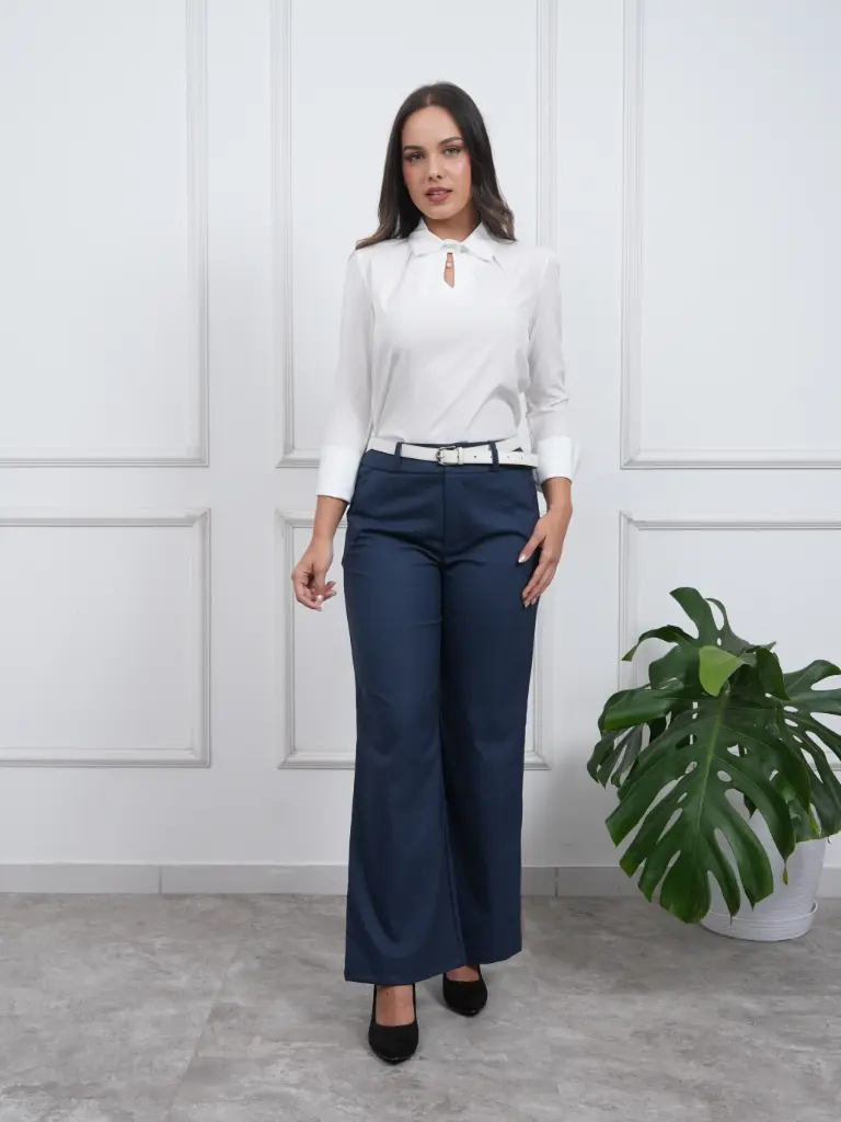 [100000006543] PANTALON ADAIRA (Acero, 28)