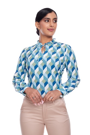 BLUSA LIRIO