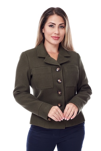 CHAQUETA MANDALA