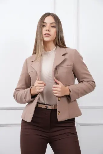 CHAQUETA HANNAH